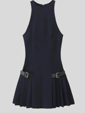 Zara very dark blue
